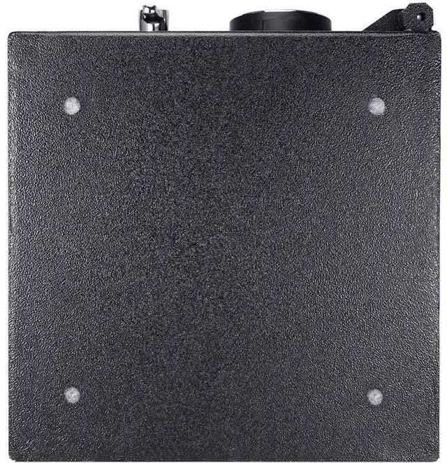 Alt view image 4 of 5 - Barska 0.72/0.78 Cubic Foot Locker Keypad Depository Safe
