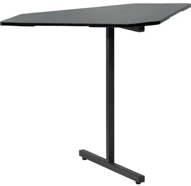 Main image of Gator Cases Content Creator Series Corner Desk Section, Black #GFW-DESK-CRNR