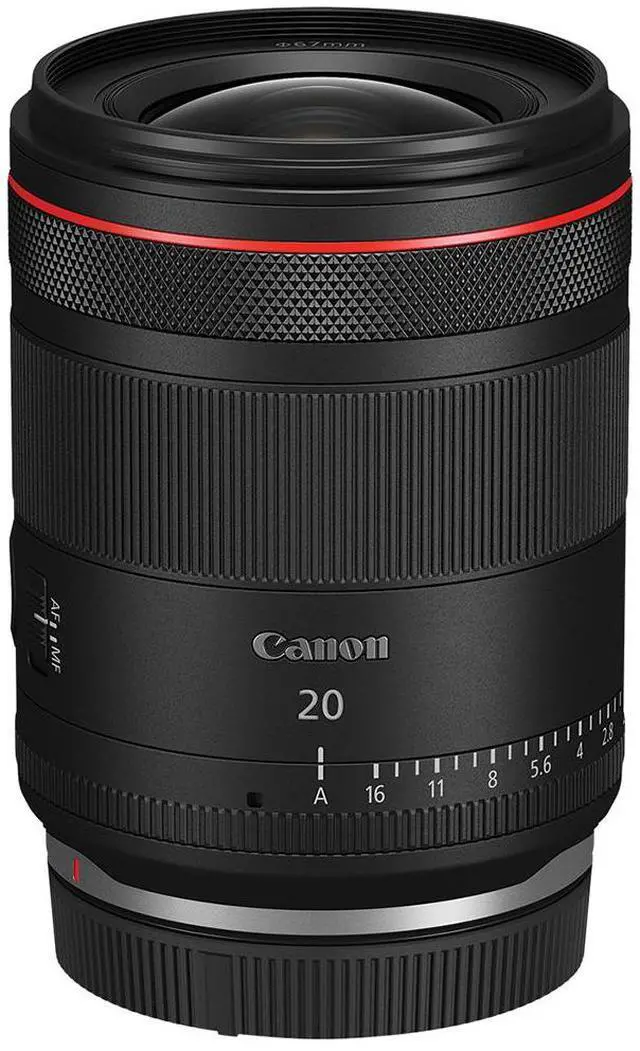 Alt view image 3 of 7 - Canon RF 20mm f/1.4 L VCM Lens