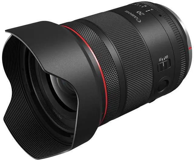 Alt view image 7 of 7 - Canon RF 20mm f/1.4 L VCM Lens