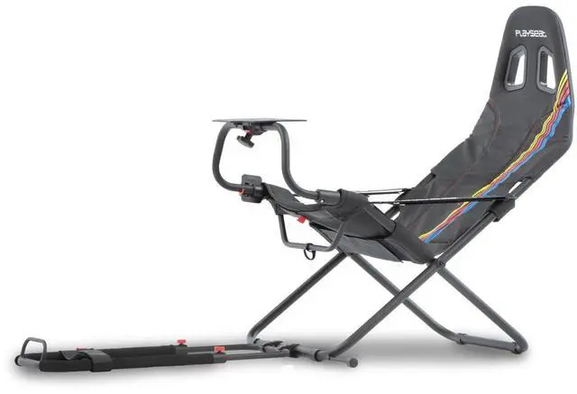 Alt view image 8 of 14 - Playseat Challenge NASCAR - Racing Suede