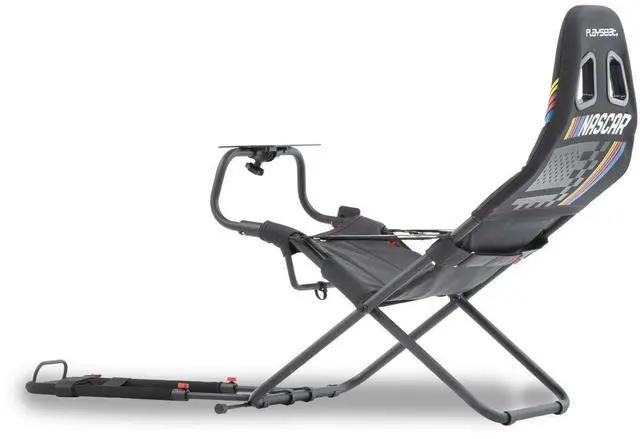 Alt view image 10 of 14 - Playseat Challenge NASCAR - Racing Suede