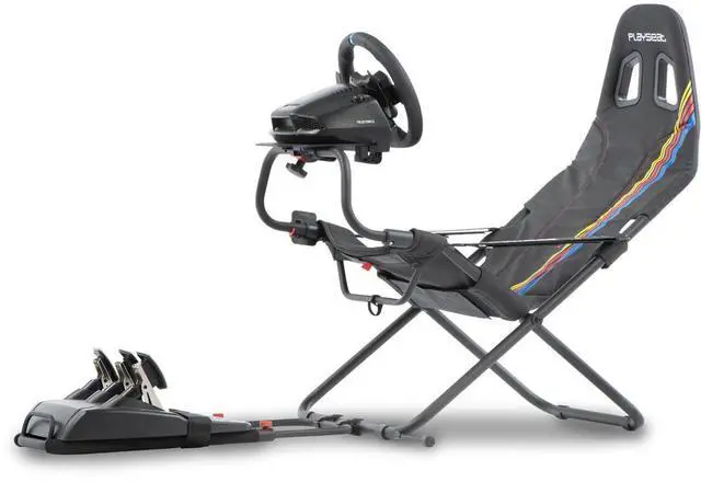 Alt view image 13 of 14 - Playseat Challenge NASCAR - Racing Suede
