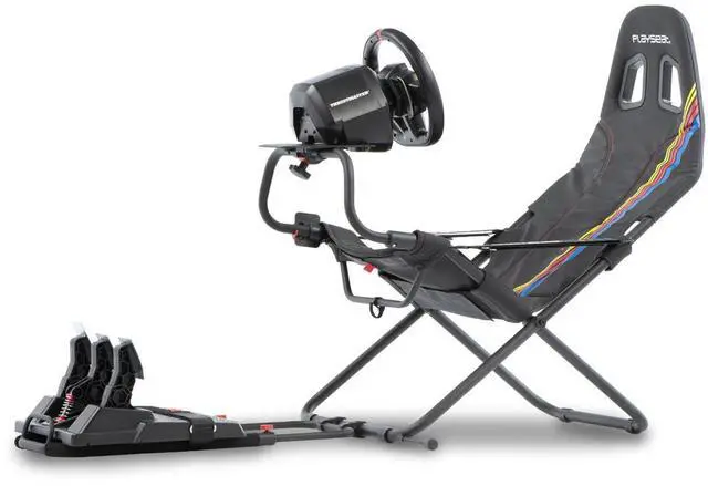 Alt view image 12 of 14 - Playseat Challenge NASCAR - Racing Suede