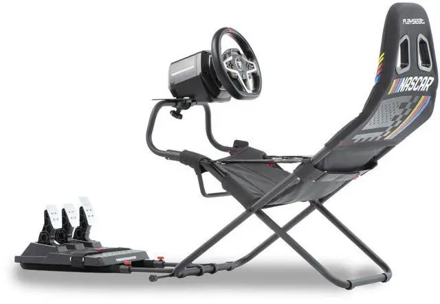 Alt view image 14 of 14 - Playseat Challenge NASCAR - Racing Suede