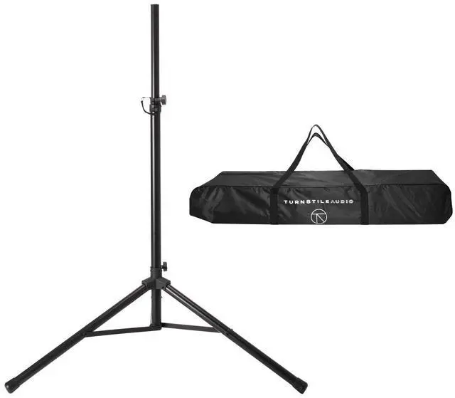Alt view image 4 of 6 - JBL IRX108BT 8" Two-Way Portable Powered PA Loudspeaker with Bluetooth - Behringer ULTRAVOICE XM8500 Dynamic Cardioid Vocal Microphone - 6' Speaker Stand - 20' XLR Cable