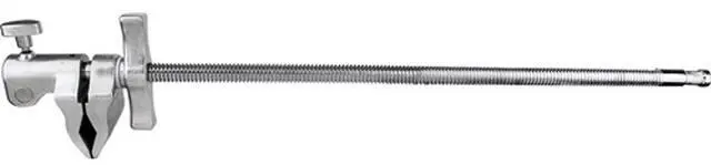Main image of Kupo 17.5" Super Viser Clamp with End Jaw, 66.1 lbs Capacity