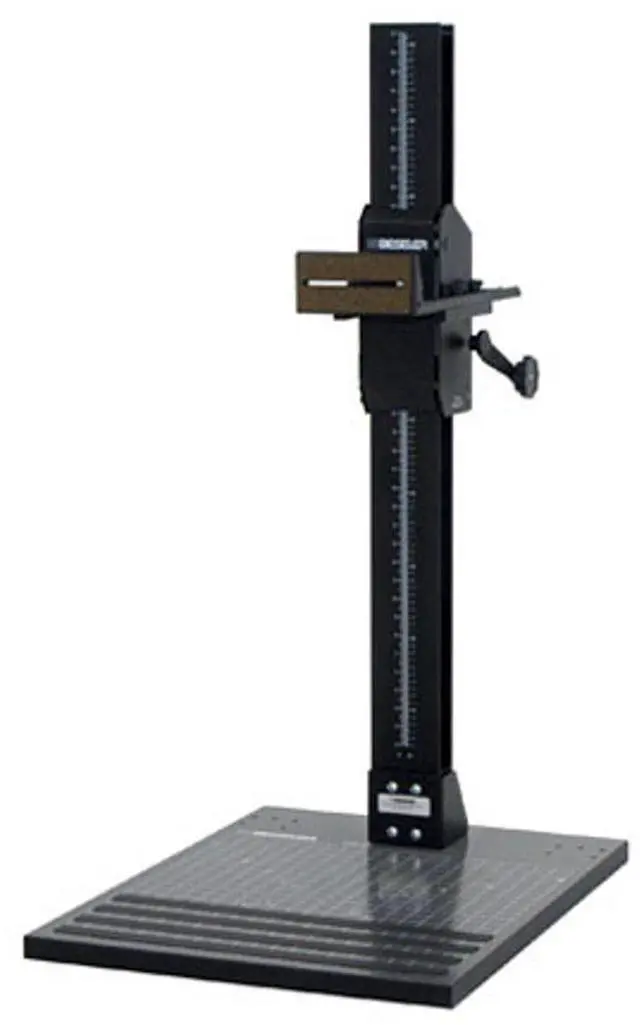 Alt view image 2 of 2 - Beseler CS-21 Digital/Photo & Video Copy Stand #421102