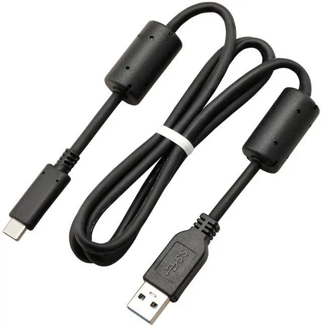 Alt view image 5 of 5 - Olympus CB-USB11 USB Cable for E-M1 Mark II Camera #V331060BW000