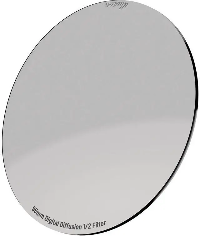Main image of Tilta Tilta Illusion 95mm Digital Diffusion 1/2 Filter #TF-95-DD12