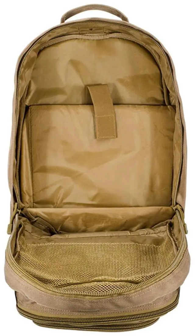 Alt view image 10 of 10 - GX-500 Crossover Utility Backpack, Dark Earth