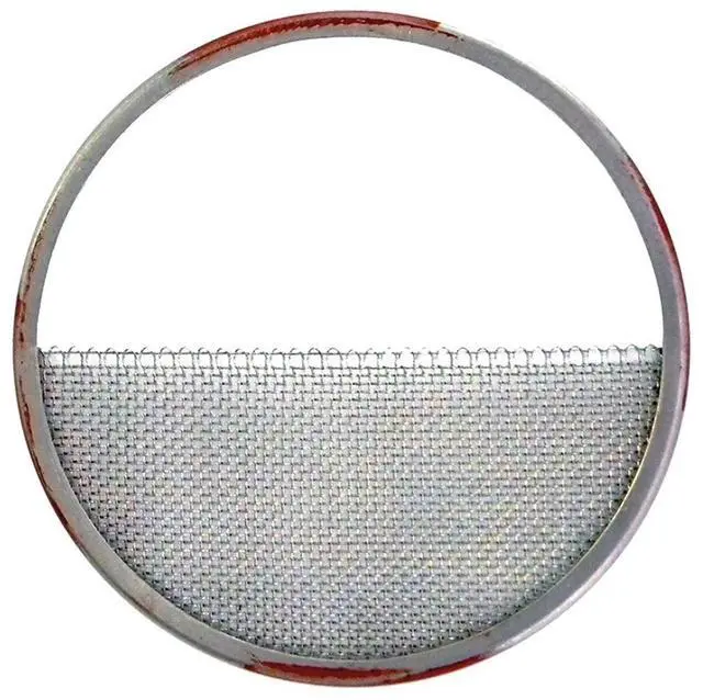 Main image of Matthews 13" Half Double Stainless Steel Diffusion #435229E