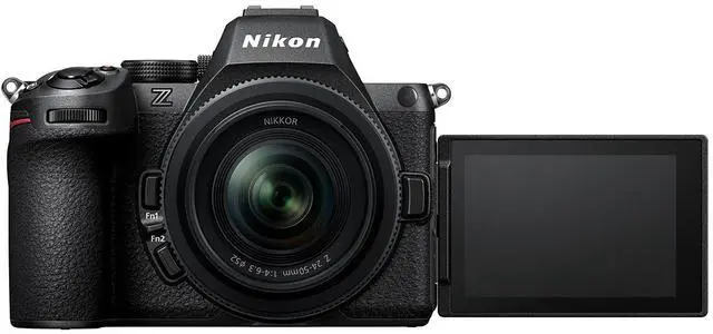 Alt view image 2 of 13 - Nikon Z5II Mirrorless Camera with NIKKOR Z 24-50mm f/4-6.3 Zoom Lens #2018