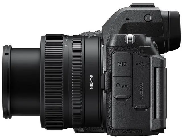 Alt view image 5 of 13 - Nikon Z5II Mirrorless Camera with NIKKOR Z 24-50mm f/4-6.3 Zoom Lens #2018
