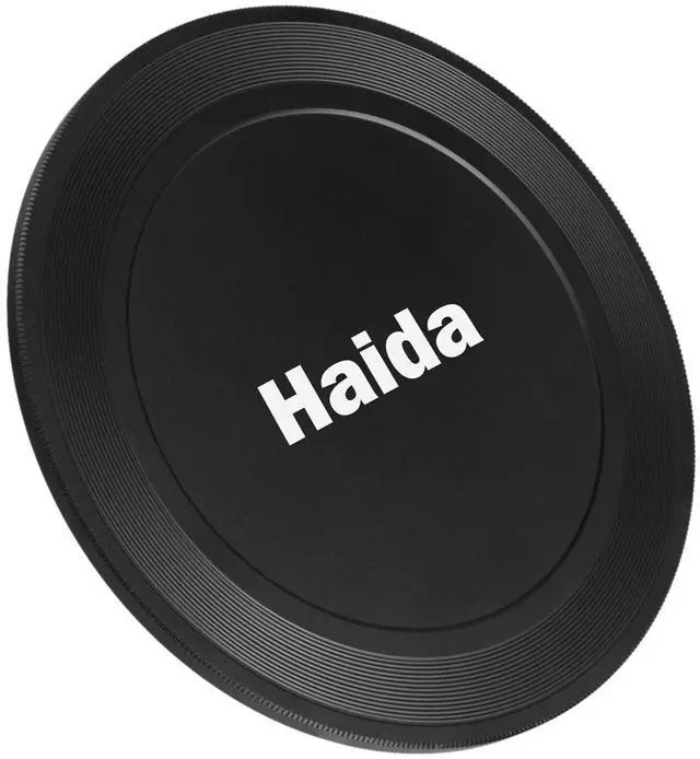 Alt view image 2 of 2 - Haida 62mm Magnetic Lens Cap #HD4667-62