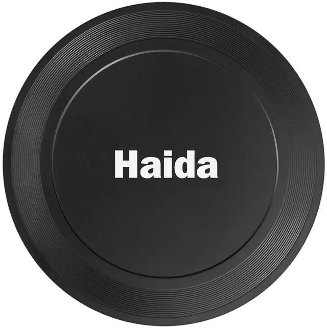 Main image of Haida 62mm Magnetic Lens Cap #HD4667-62