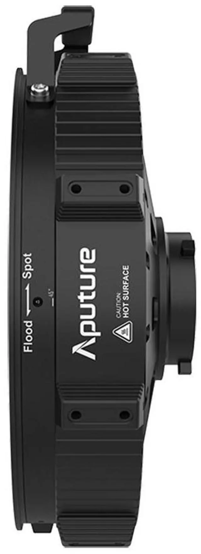 Alt view image 2 of 7 - Aputure CF12 12" Bowens Mount Fresnel Lens for STORM 1000c/1200x LED Light
