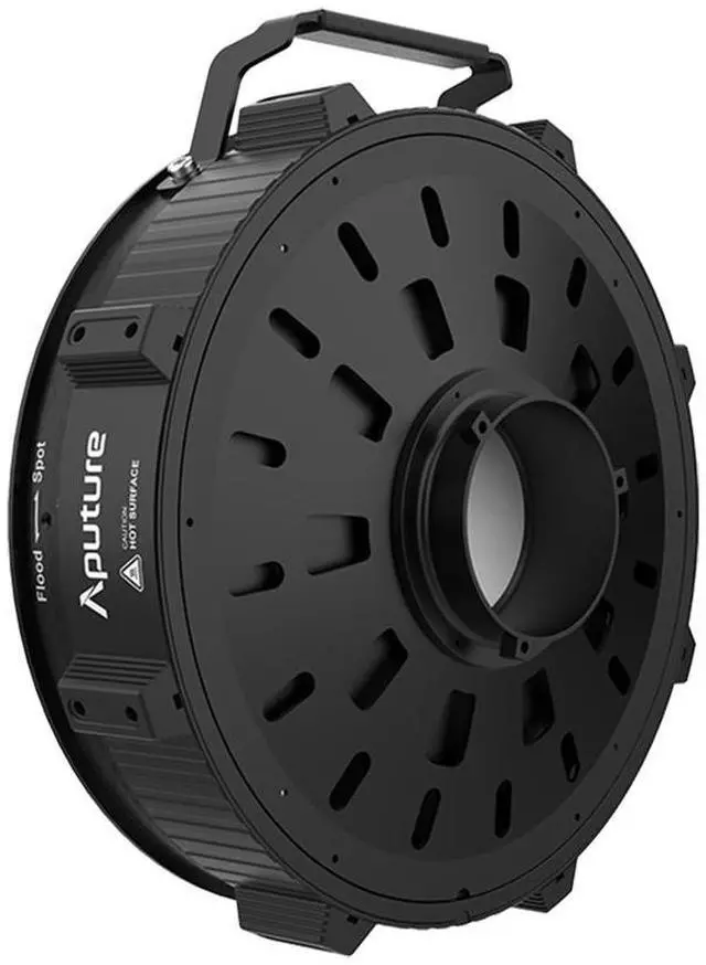 Alt view image 6 of 7 - Aputure CF12 12" Bowens Mount Fresnel Lens for STORM 1000c/1200x LED Light