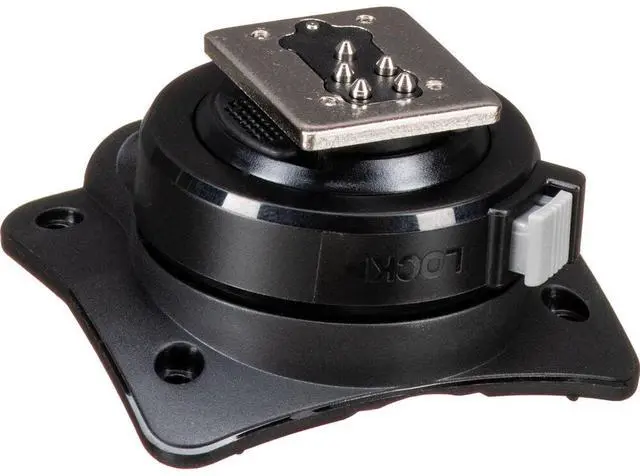 Alt view image 5 of 7 - Flashpoint Hot Shoe for Zoom II / TT685 II Flash for Canon Cameras