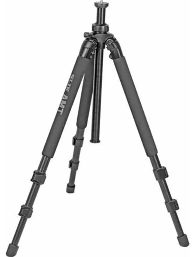 Alt view image 18 of 18 - Slik 700DX Pro Tripod Legs - Black