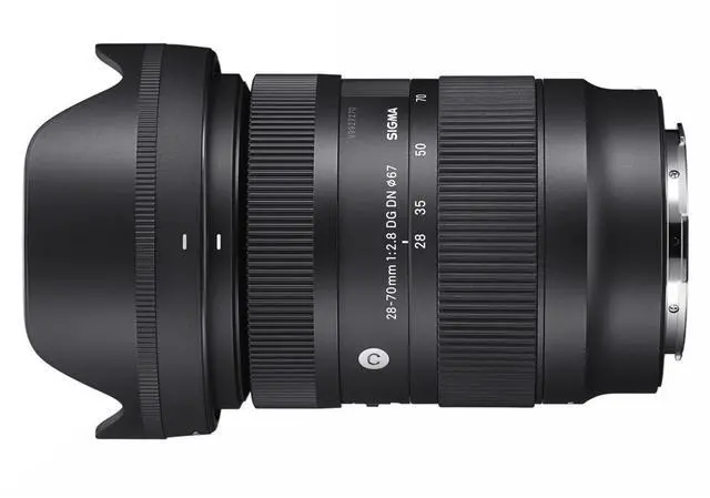 Alt view image 19 of 20 - Sigma 28-70mm F2.8 DG DN for Sony E