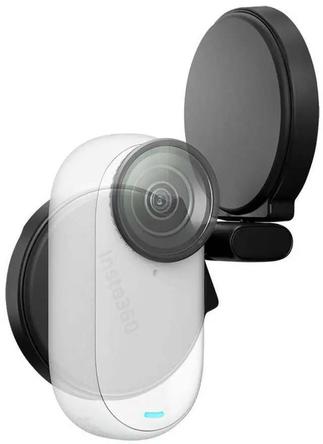 Alt view image 2 of 7 - Insta360 Pocket Flexi Mount for GO 3/GO 3S Action Camera