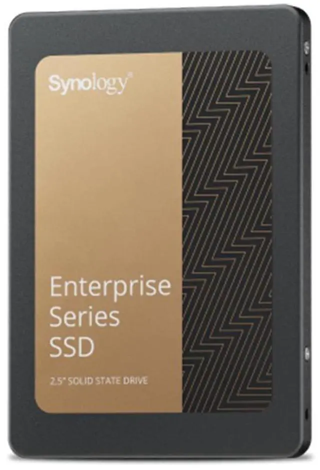 Main image of Synology Enterprise Series SAT5221 480GB 2.5" SATA III Internal SSD #291372