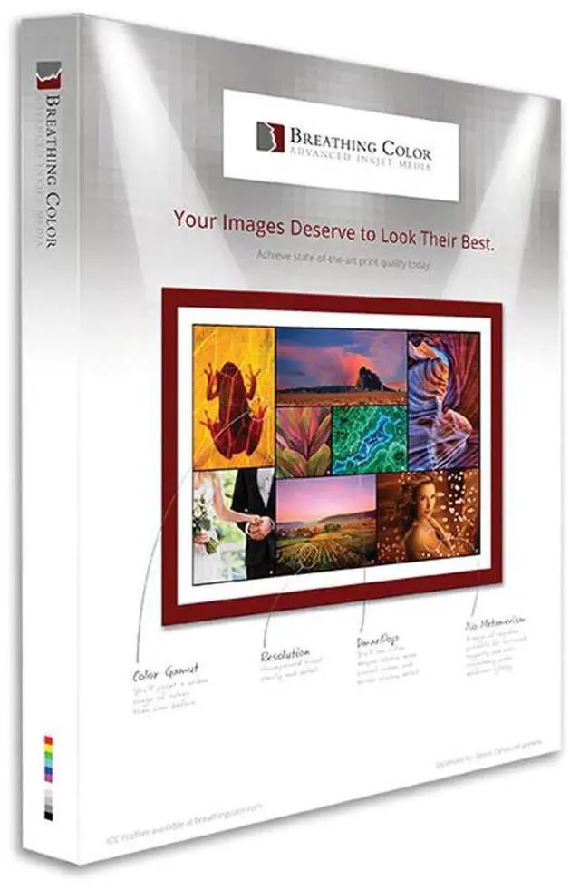Main image of Breathing Color EasyWrappe Pro 1.75" Wide Bars, 30" Length, 6 Pack