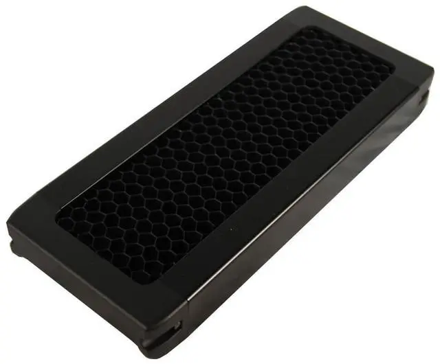 Main image of Litepanels 60deg. Honeycomb Frame for Brick Bi-Color On-camera LED Light