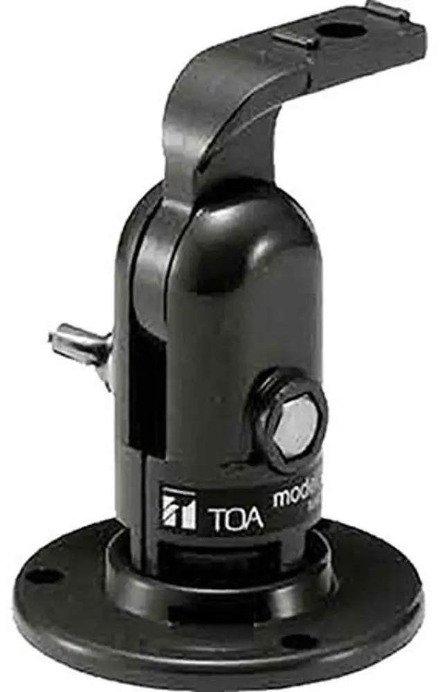 Main image of TOA Electronics YS-151S Swivel Mount Bracket for SC-610/615/630/T Speakers