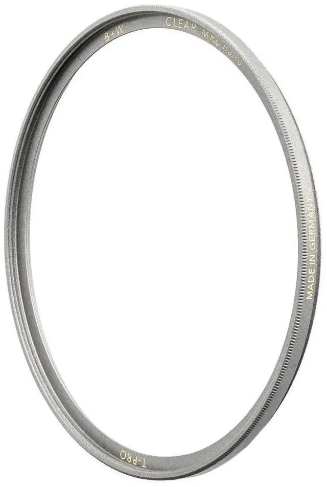 Alt view image 5 of 5 - B + W Uv-Haze Protection Filter For Camera Lens - Ultra Slim Titan Mount (T-Pro)  010  Htc  16 Layers Multi-Resistant And Nano Coating  Photography Filter  37 Mm