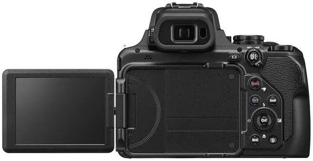 Alt view image 7 of 11 - NIkon COOLPIX P1100 Superzoom Digital Camera | 125x Optical Zoom with Image Stabilization 16 MP 4K Ultra HD Video Wi-Fi Connectivity RAW Format and Rotating LCD Screen (Black)