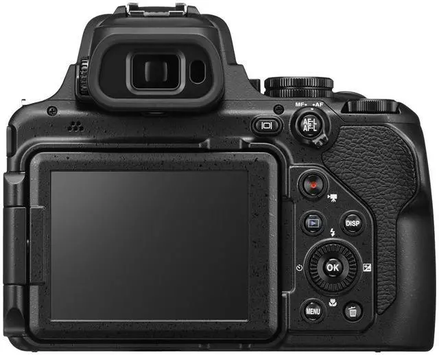 Alt view image 9 of 11 - NIkon COOLPIX P1100 Superzoom Digital Camera | 125x Optical Zoom with Image Stabilization 16 MP 4K Ultra HD Video Wi-Fi Connectivity RAW Format and Rotating LCD Screen (Black)