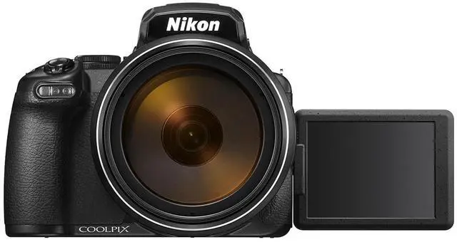 Alt view image 6 of 11 - NIkon COOLPIX P1100 Superzoom Digital Camera | 125x Optical Zoom with Image Stabilization 16 MP 4K Ultra HD Video Wi-Fi Connectivity RAW Format and Rotating LCD Screen (Black)
