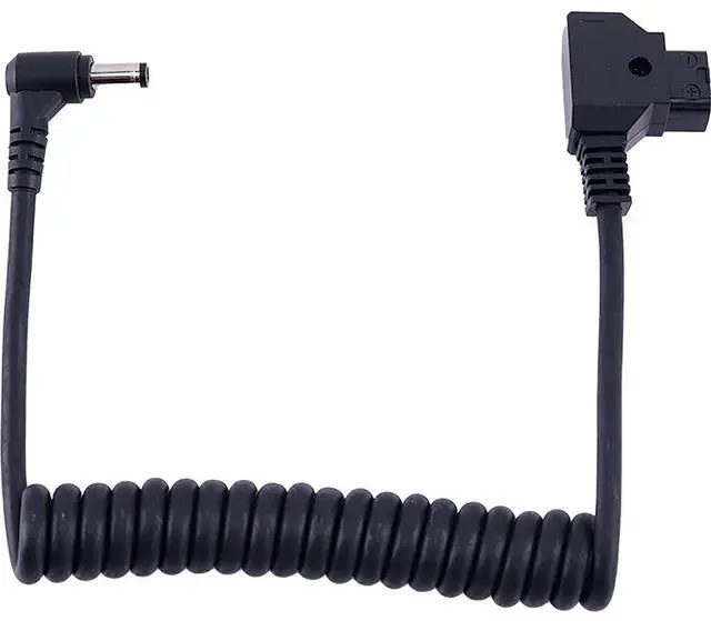 Main image of Aputure D-Tap to 5.5mm DC Barrel Power Cable, Non-Locking Connector