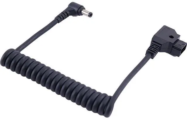 Alt view image 2 of 4 - Aputure D-Tap to 5.5mm DC Barrel Power Cable, Non-Locking Connector