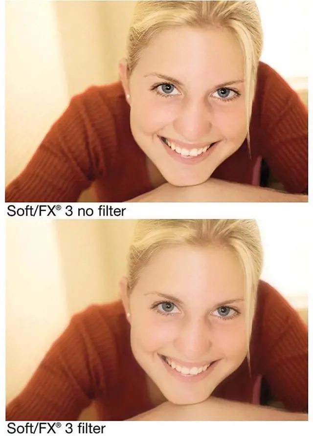 Alt view image 2 of 3 - Tiffen 77mm Soft/FX Special Effects Filter #5 #77SFX5