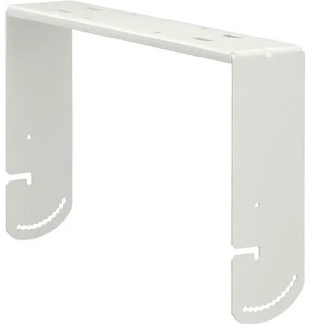 Main image of TOA Electronics HY-1200 Horizontal Wall Mount for HS-1200 Speaker, White