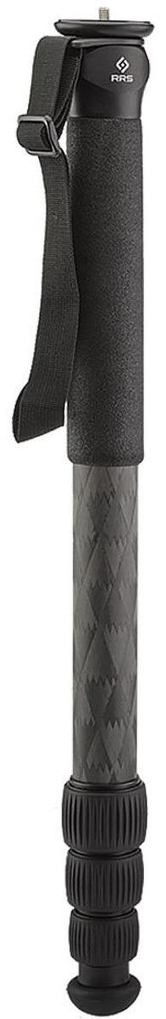 Main image of Really Right Stuff MC-34 Mk2-3/8 Series 3 4-Leg Sections Carbon Fiber Monopod