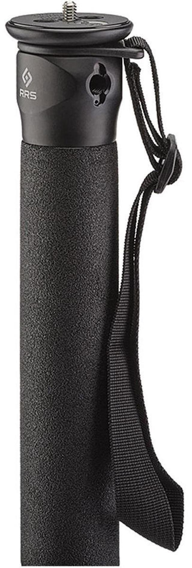 Alt view image 5 of 5 - Really Right Stuff MC-34 Mk2-3/8 Series 3 4-Leg Sections Carbon Fiber Monopod