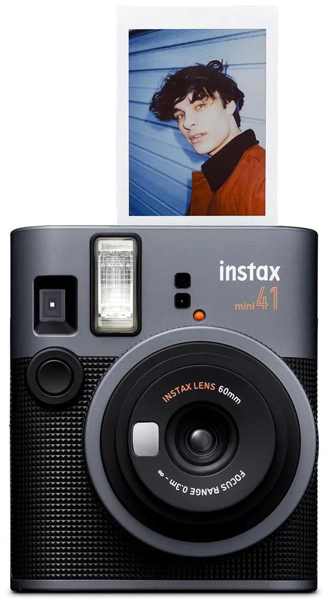 Alt view image 3 of 7 - Fujifilm Instax Mini 41 Instant Camera #16844408