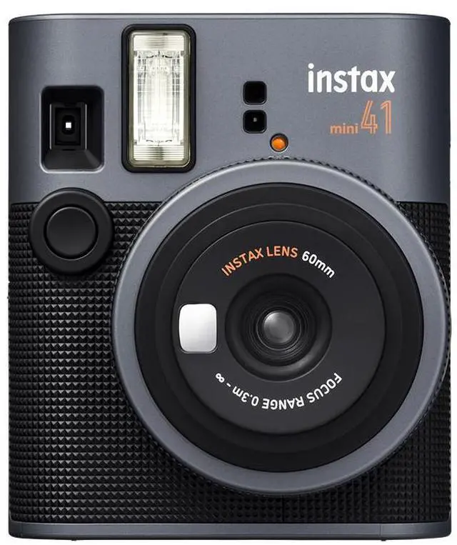 Alt view image 7 of 7 - Fujifilm Instax Mini 41 Instant Camera #16844408