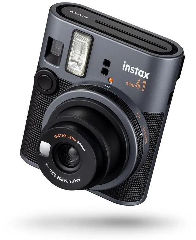 Alt view image 2 of 7 - Fujifilm Instax Mini 41 Instant Camera #16844408