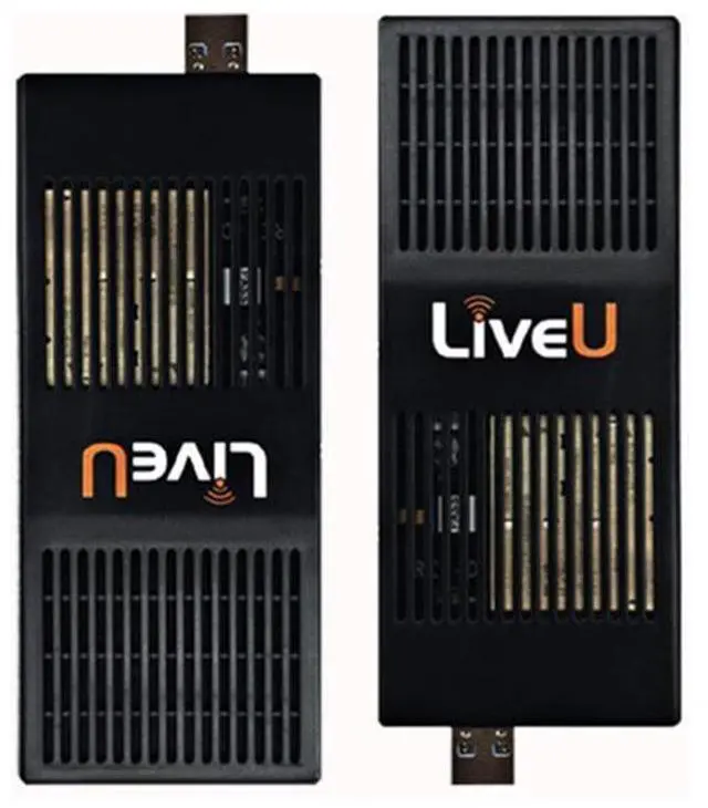 Main image of LiveU Solo PRO Connect 2-Modem Kit #LU-SOLO-LRTC-KIT-02-EA