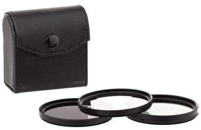 Alt view image 7 of 7 - Canon EF 75-300mm f/4-5.6 III Lens with ProOptic 58mm Filter Kit