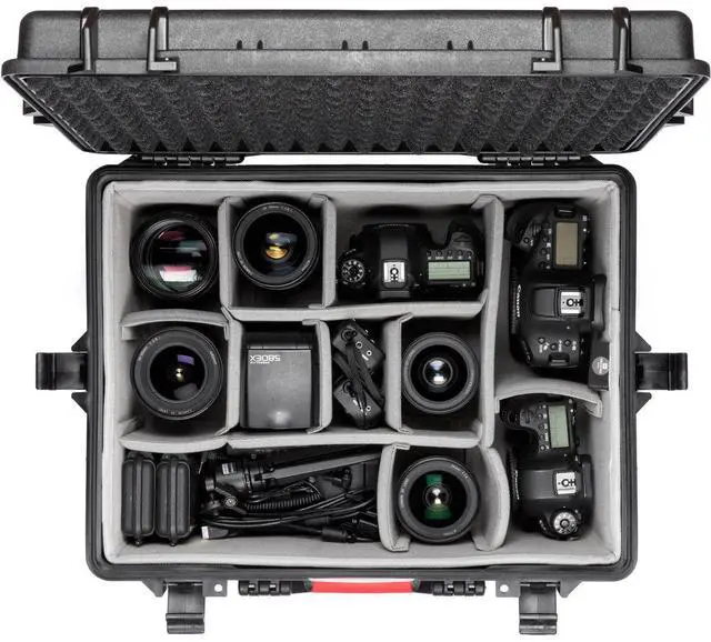 Alt view image 3 of 3 - HPRC Second Skin for 2600 Series Hard Case #HPRCSSK2600