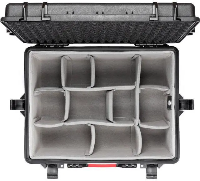 Alt view image 2 of 3 - HPRC Second Skin for 2600 Series Hard Case #HPRCSSK2600