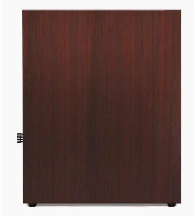 Alt view image 6 of 10 - Triangle Borea BR03 100W 2-Way Bookshelf Speakers, Pair, Walnut