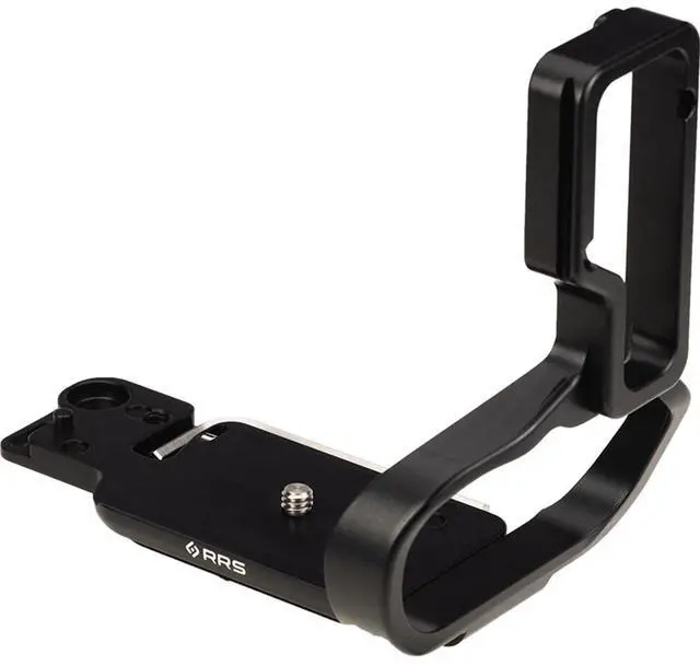 Alt view image 4 of 7 - Really Right Stuff Modular L-Plate Set for Nikon Z9 Camera