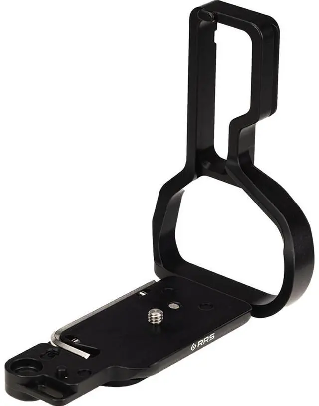 Alt view image 3 of 7 - Really Right Stuff Modular L-Plate Set for Nikon Z9 Camera
